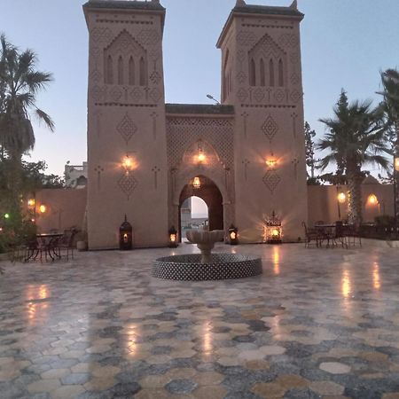Hotel Kasbah Asmaa ミデル エクステリア 写真