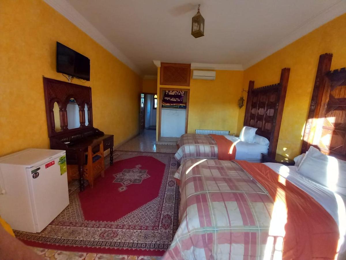 Hotel Kasbah Asmaa ミデル エクステリア 写真
