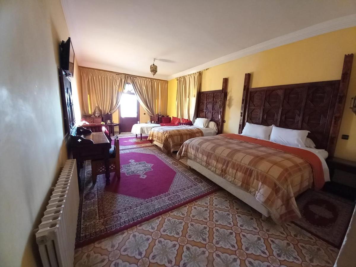 Hotel Kasbah Asmaa ミデル エクステリア 写真