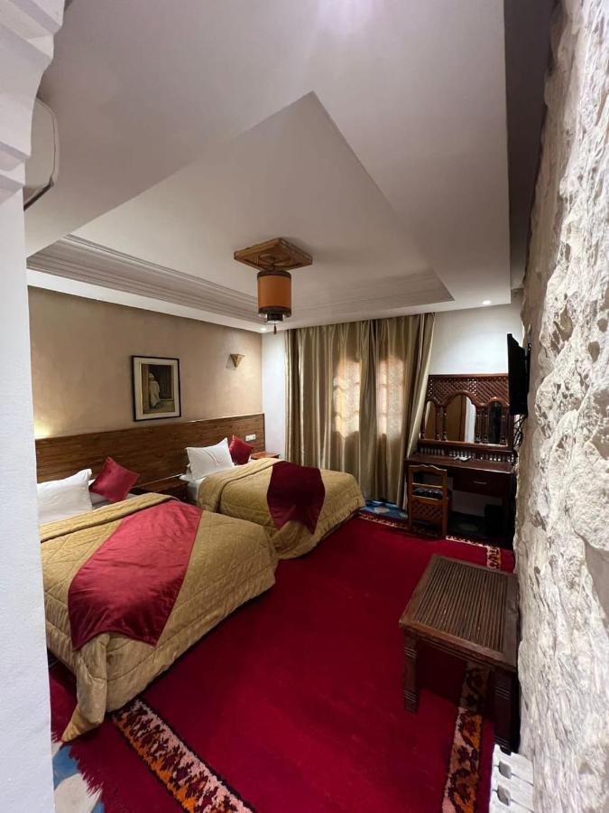 Hotel Kasbah Asmaa ミデル エクステリア 写真