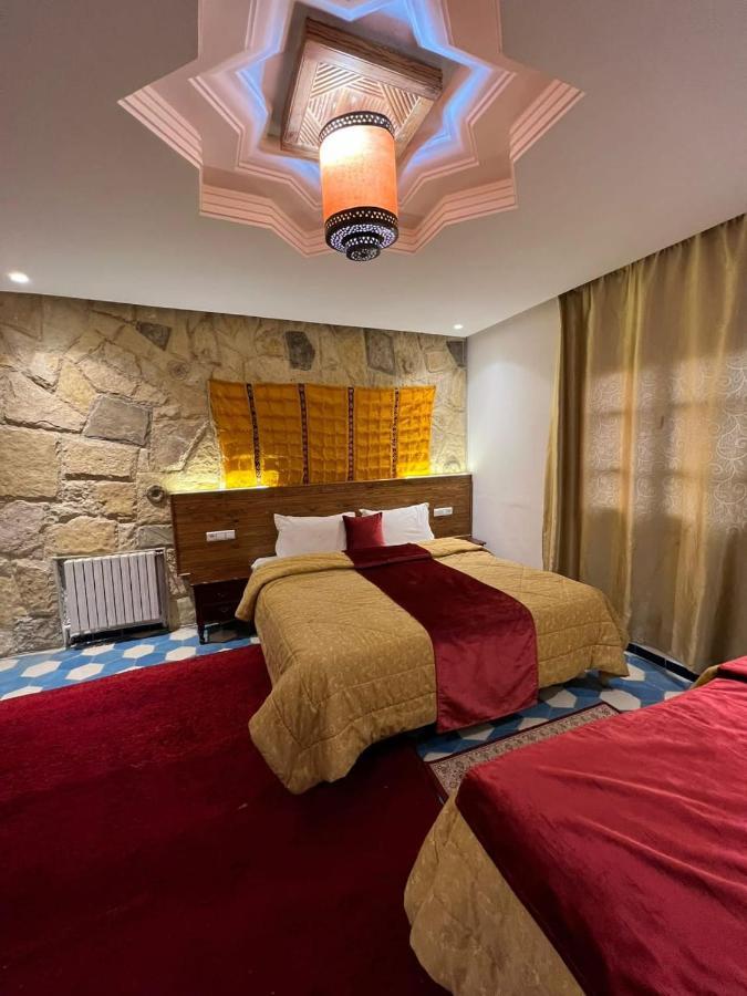 Hotel Kasbah Asmaa ミデル エクステリア 写真
