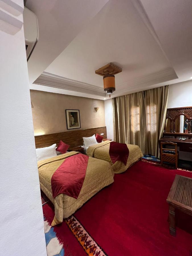 Hotel Kasbah Asmaa ミデル エクステリア 写真