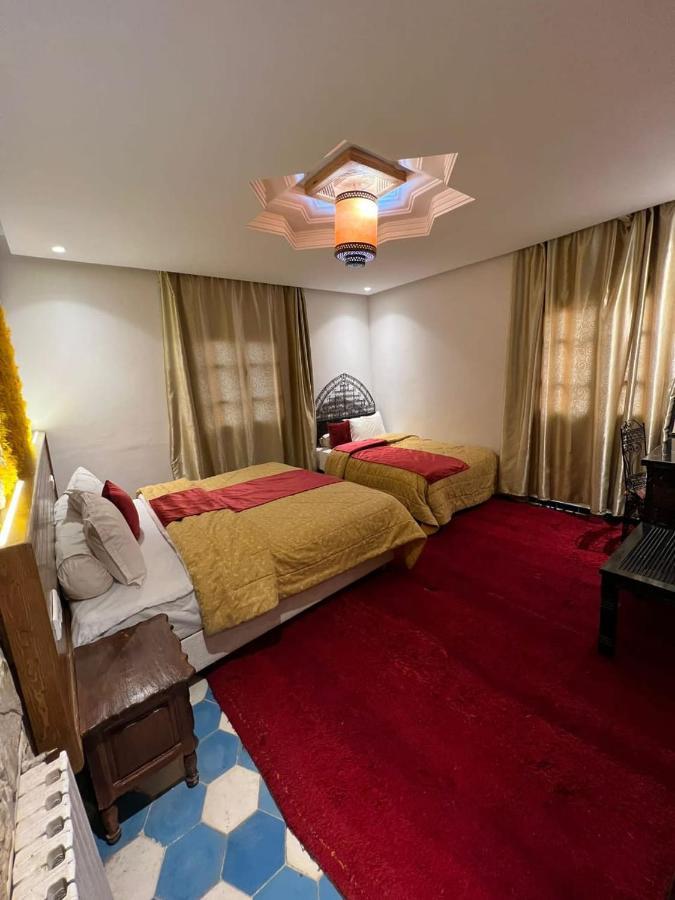 Hotel Kasbah Asmaa ミデル エクステリア 写真