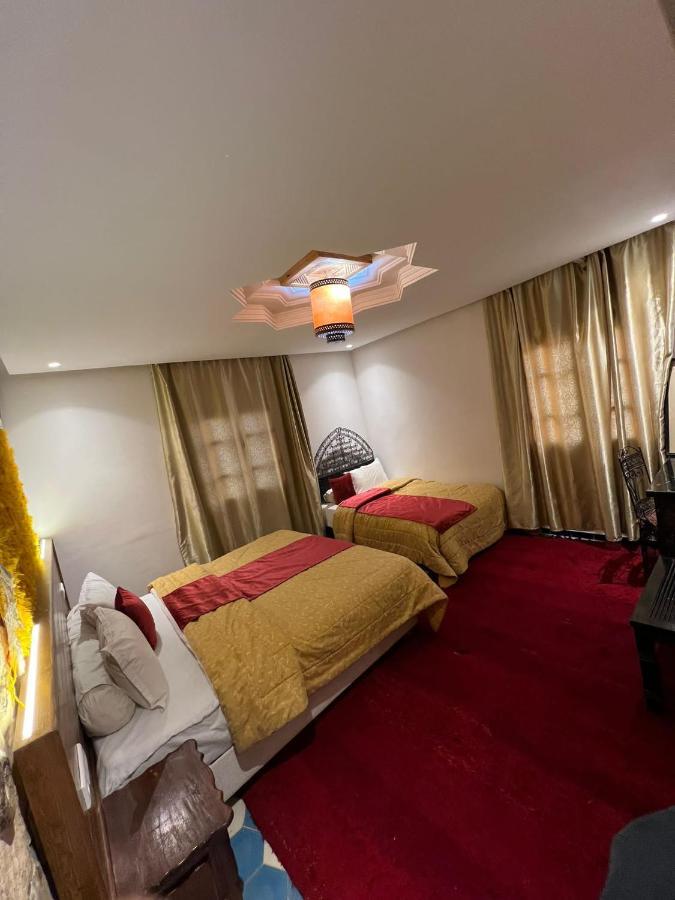 Hotel Kasbah Asmaa ミデル エクステリア 写真