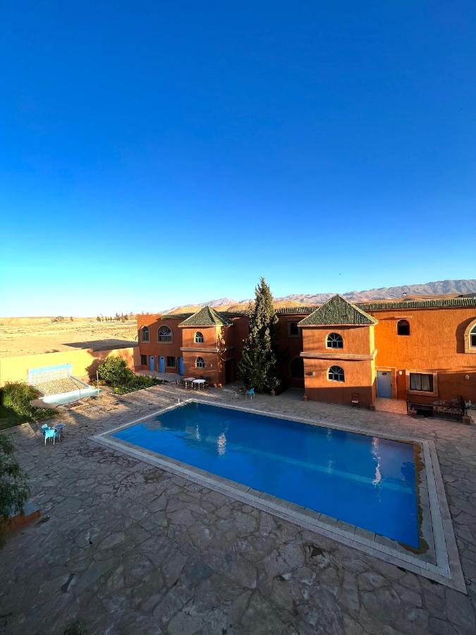 Hotel Kasbah Asmaa ミデル エクステリア 写真