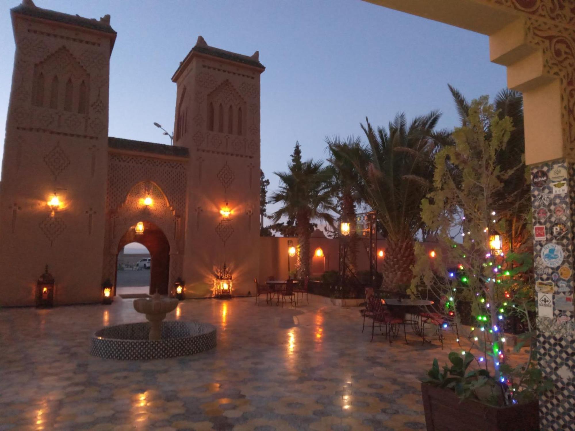 Hotel Kasbah Asmaa ミデル エクステリア 写真