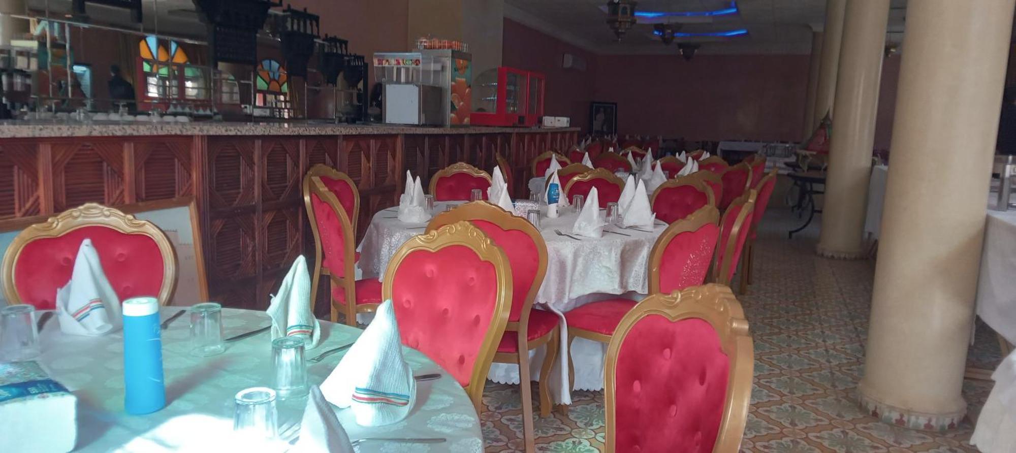Hotel Kasbah Asmaa ミデル エクステリア 写真