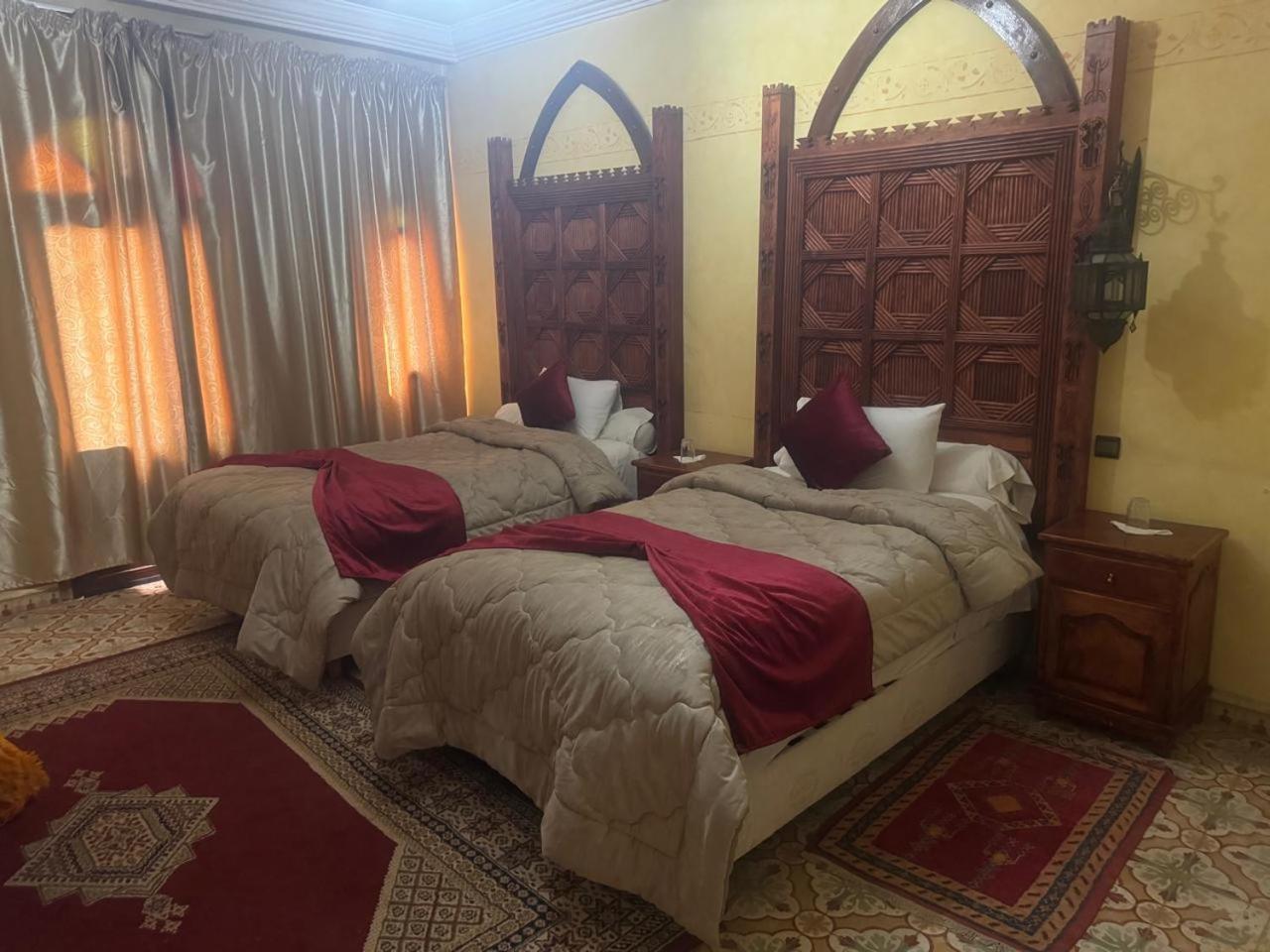 Hotel Kasbah Asmaa ミデル エクステリア 写真
