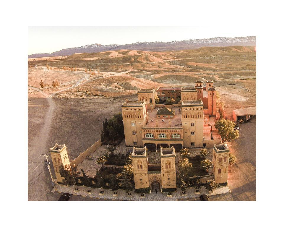Hotel Kasbah Asmaa ミデル エクステリア 写真