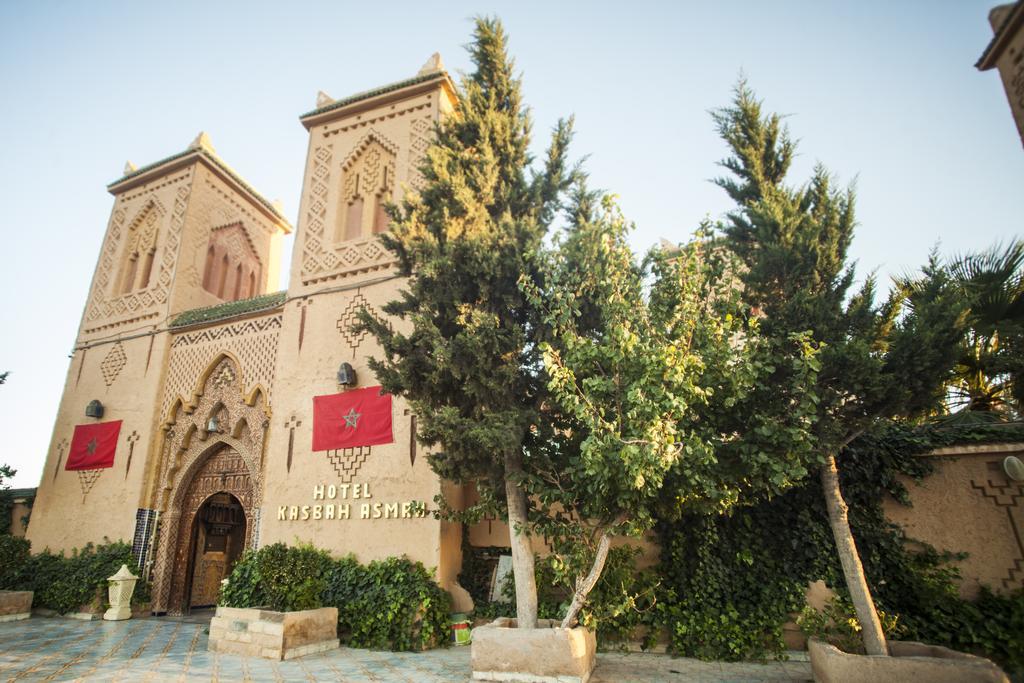 Hotel Kasbah Asmaa ミデル エクステリア 写真