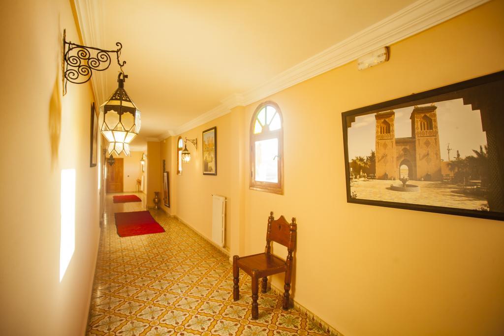 Hotel Kasbah Asmaa ミデル エクステリア 写真