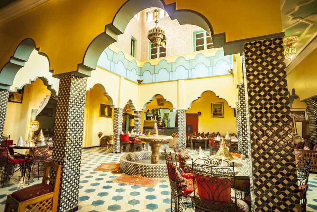 Hotel Kasbah Asmaa ミデル エクステリア 写真