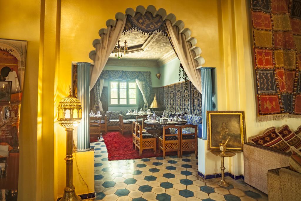 Hotel Kasbah Asmaa ミデル エクステリア 写真