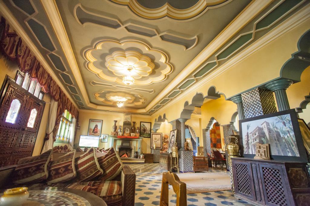 Hotel Kasbah Asmaa ミデル エクステリア 写真