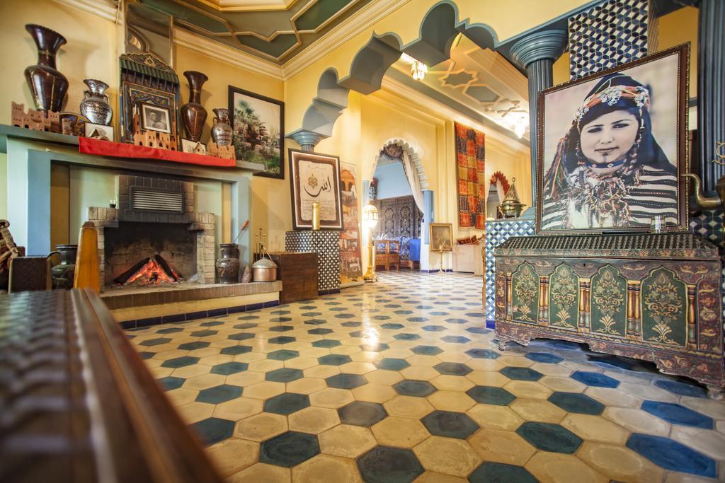Hotel Kasbah Asmaa ミデル エクステリア 写真
