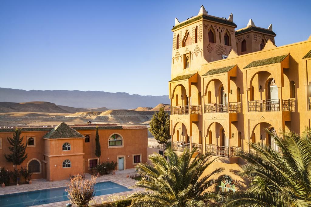 Hotel Kasbah Asmaa ミデル エクステリア 写真