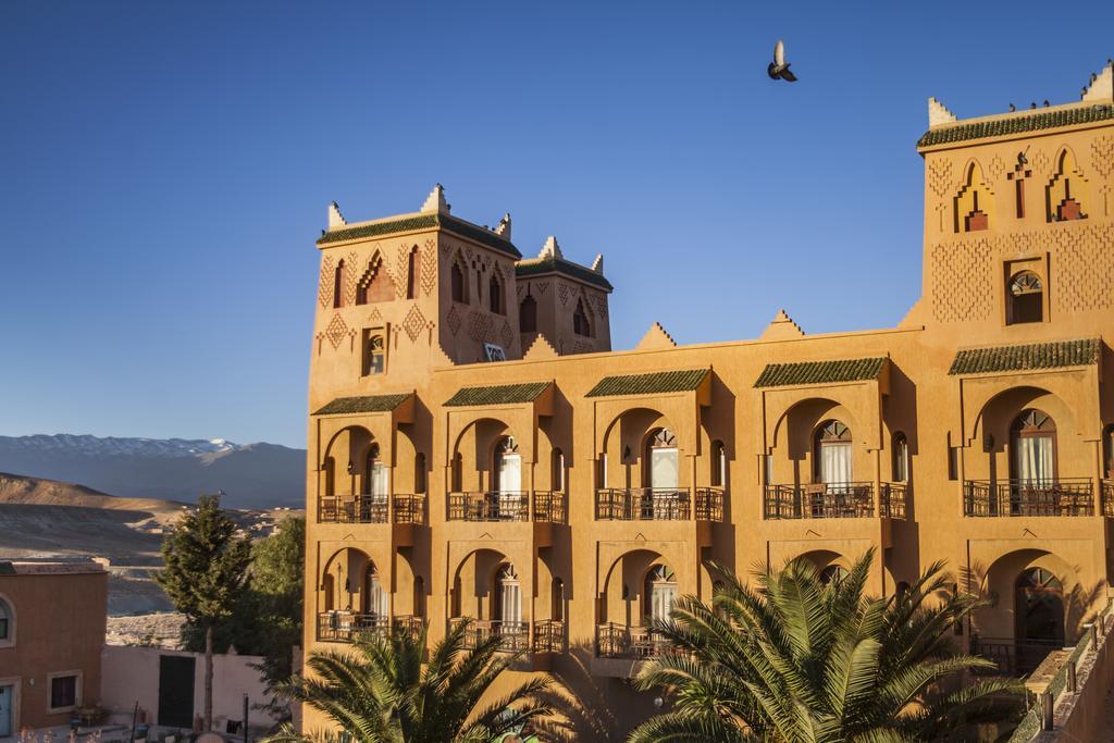 Hotel Kasbah Asmaa ミデル エクステリア 写真