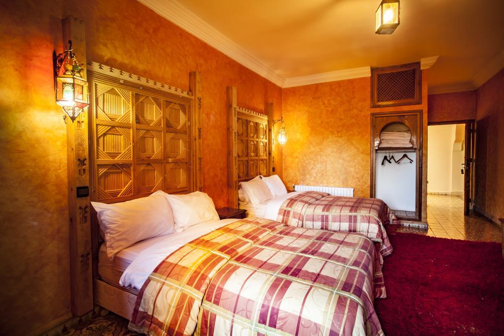 Hotel Kasbah Asmaa ミデル エクステリア 写真