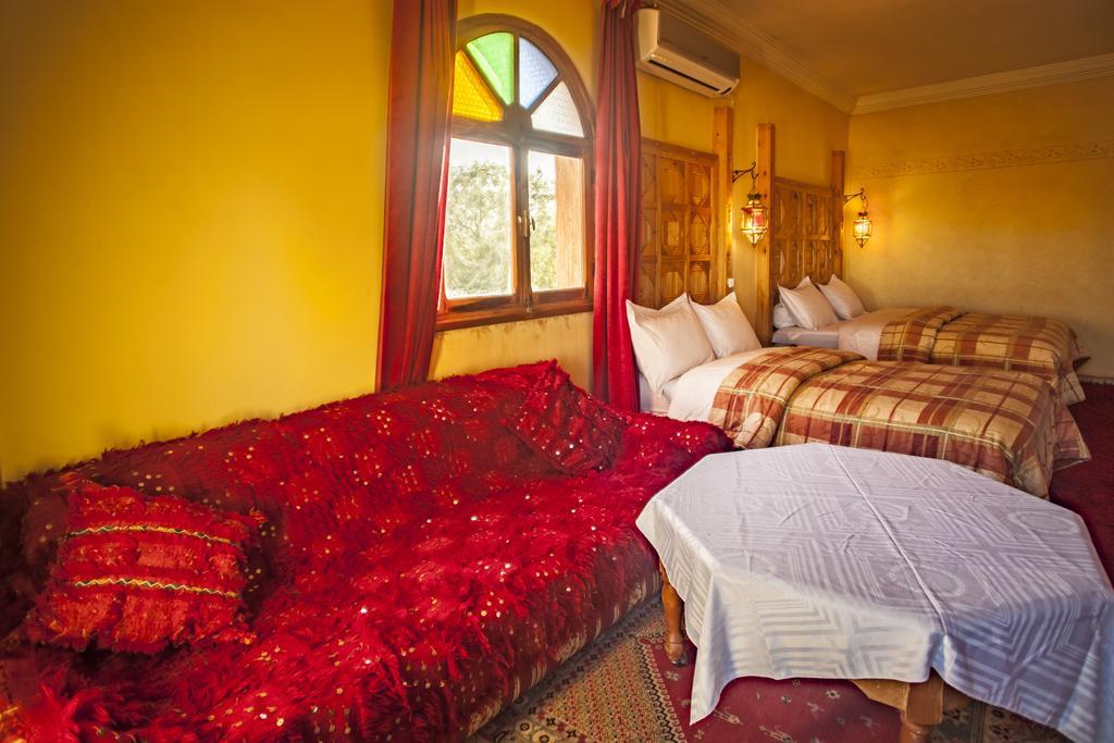 Hotel Kasbah Asmaa ミデル エクステリア 写真