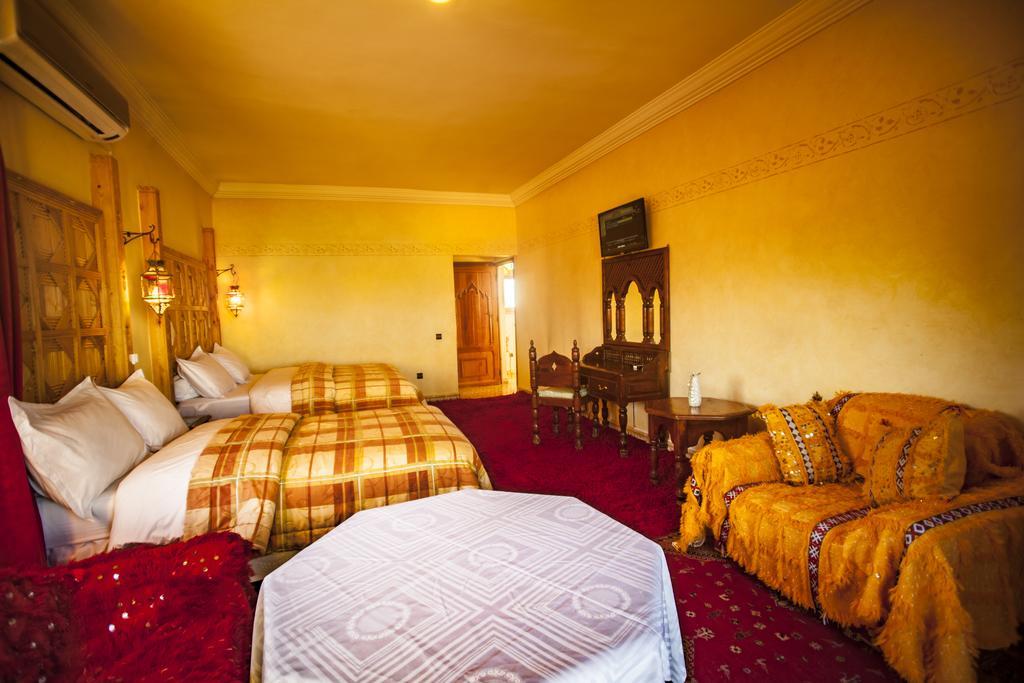 Hotel Kasbah Asmaa ミデル エクステリア 写真
