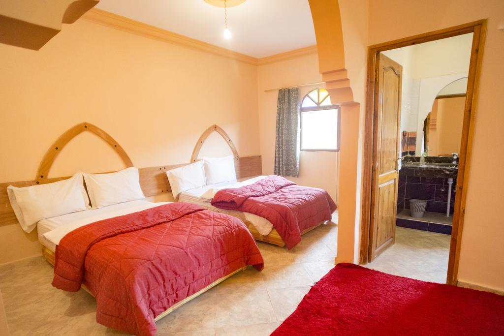 Hotel Kasbah Asmaa ミデル エクステリア 写真