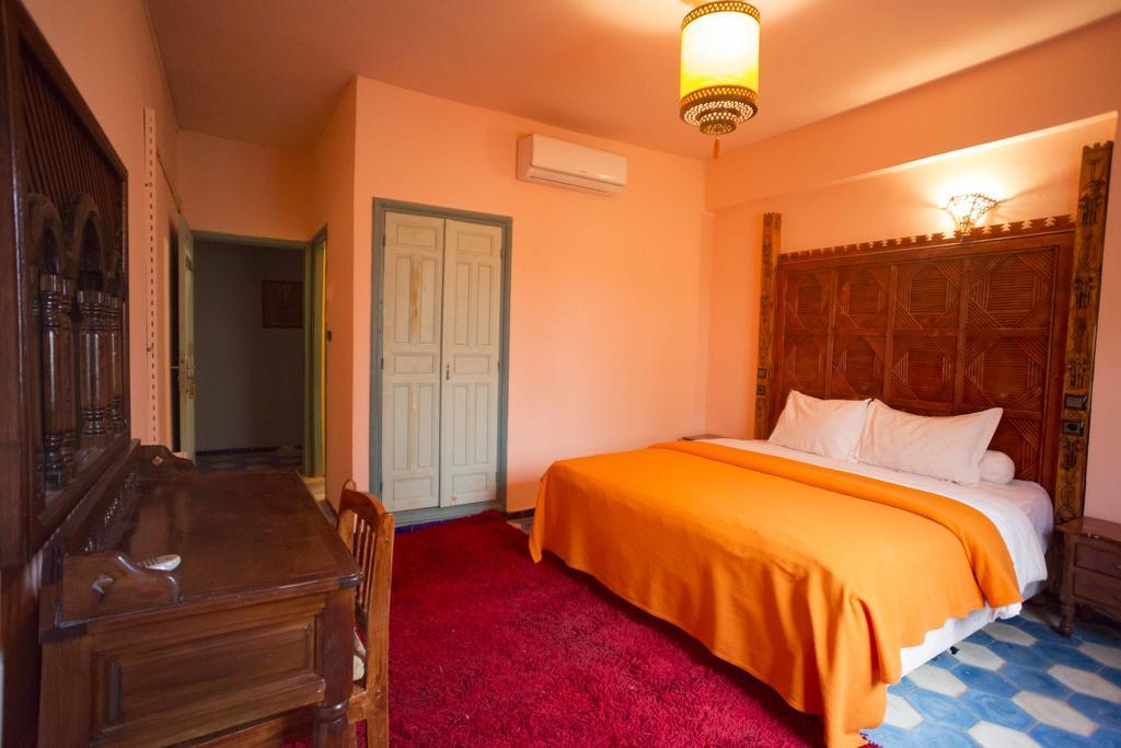 Hotel Kasbah Asmaa ミデル エクステリア 写真