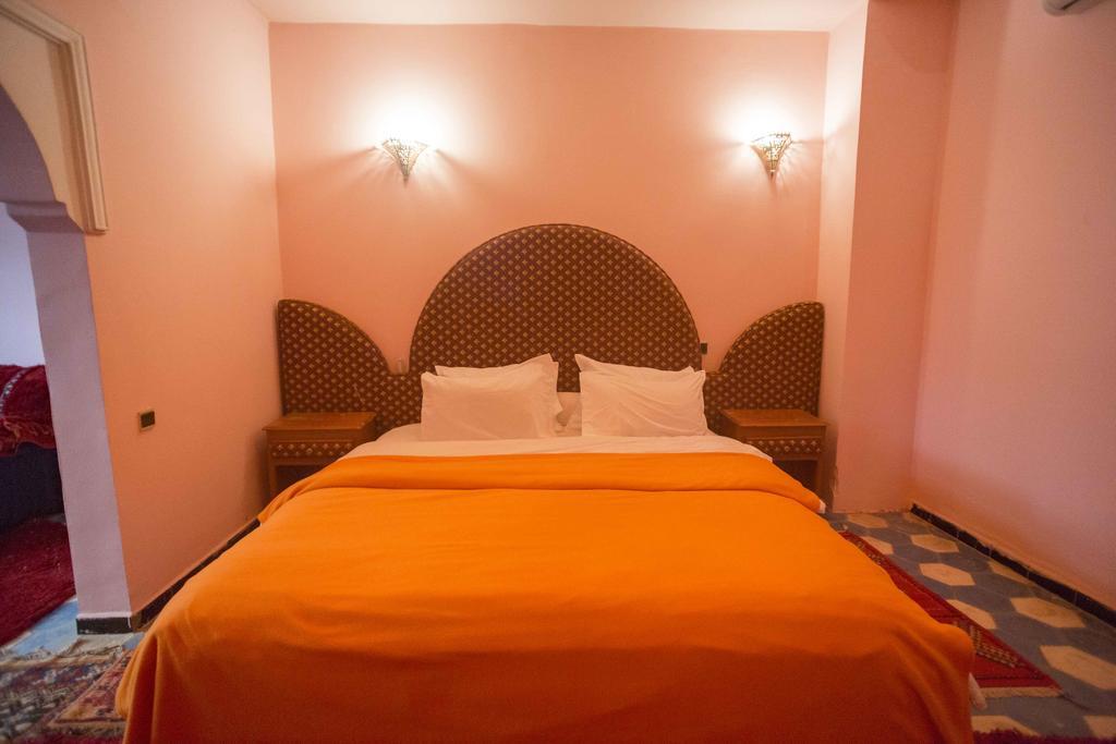 Hotel Kasbah Asmaa ミデル エクステリア 写真