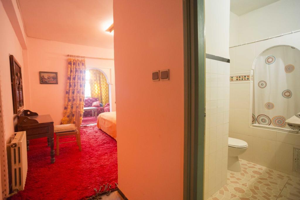 Hotel Kasbah Asmaa ミデル エクステリア 写真