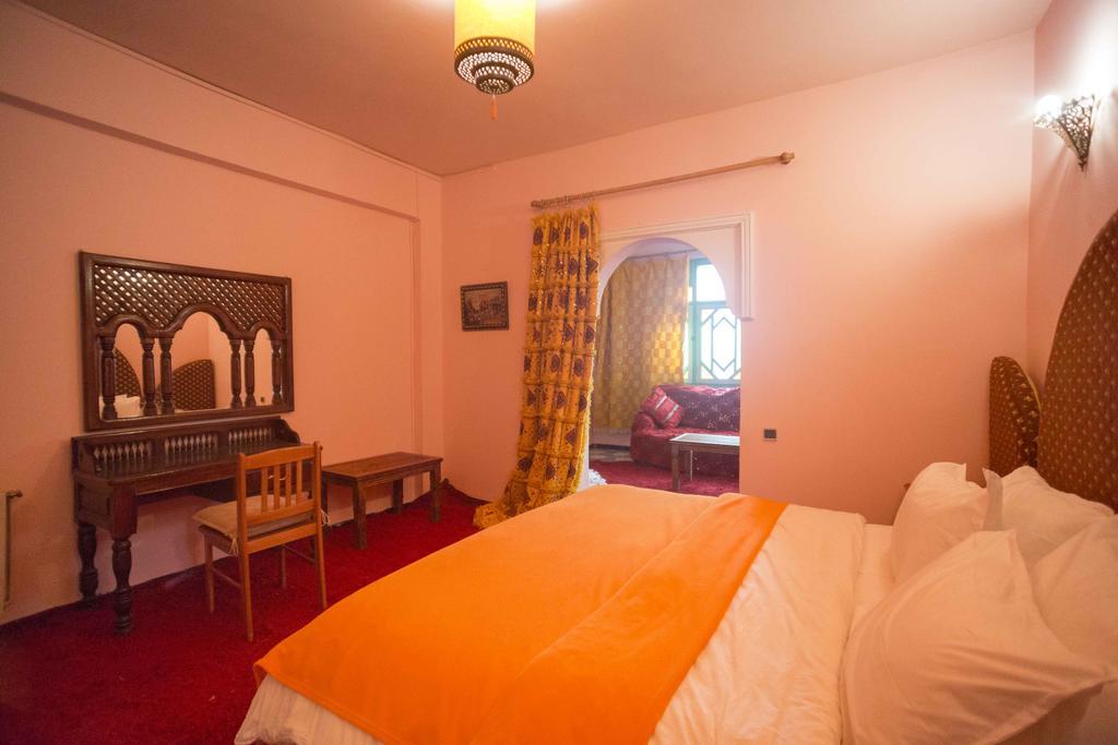 Hotel Kasbah Asmaa ミデル エクステリア 写真