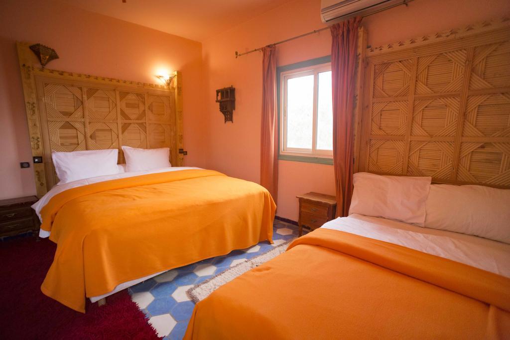 Hotel Kasbah Asmaa ミデル エクステリア 写真
