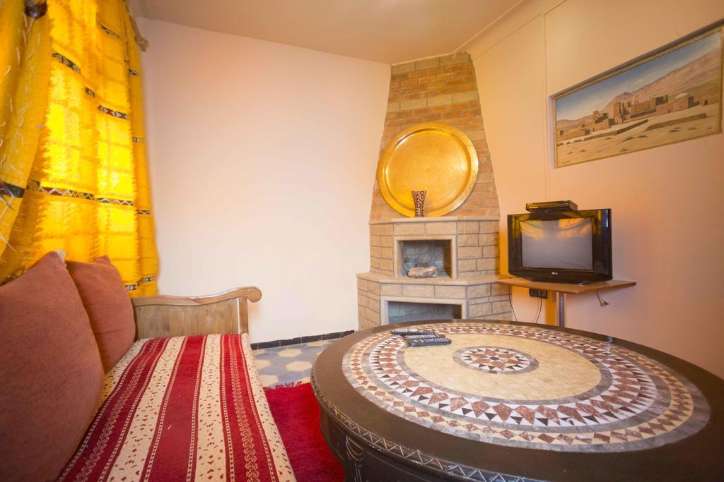 Hotel Kasbah Asmaa ミデル エクステリア 写真