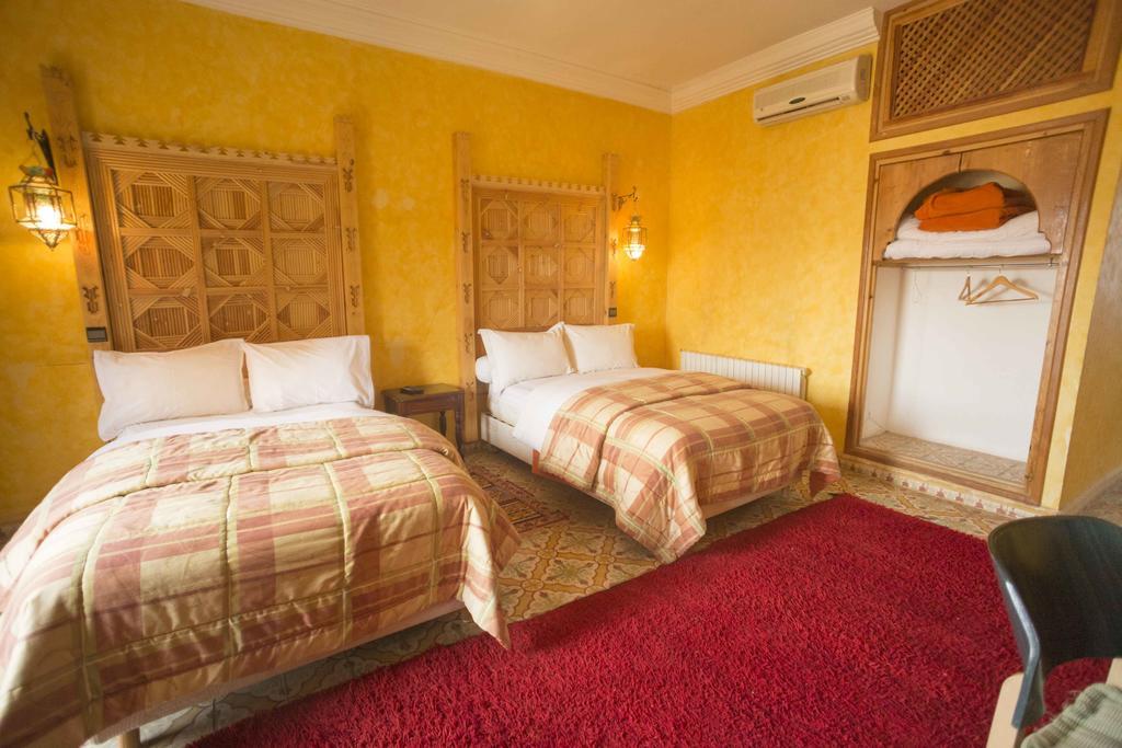 Hotel Kasbah Asmaa ミデル エクステリア 写真