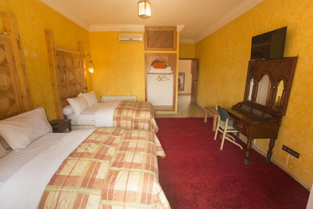 Hotel Kasbah Asmaa ミデル エクステリア 写真