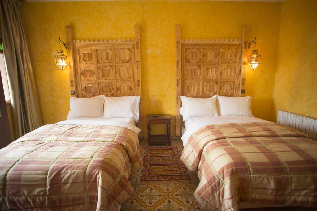 Hotel Kasbah Asmaa ミデル エクステリア 写真