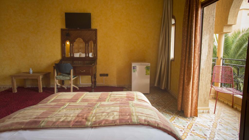 Hotel Kasbah Asmaa ミデル エクステリア 写真