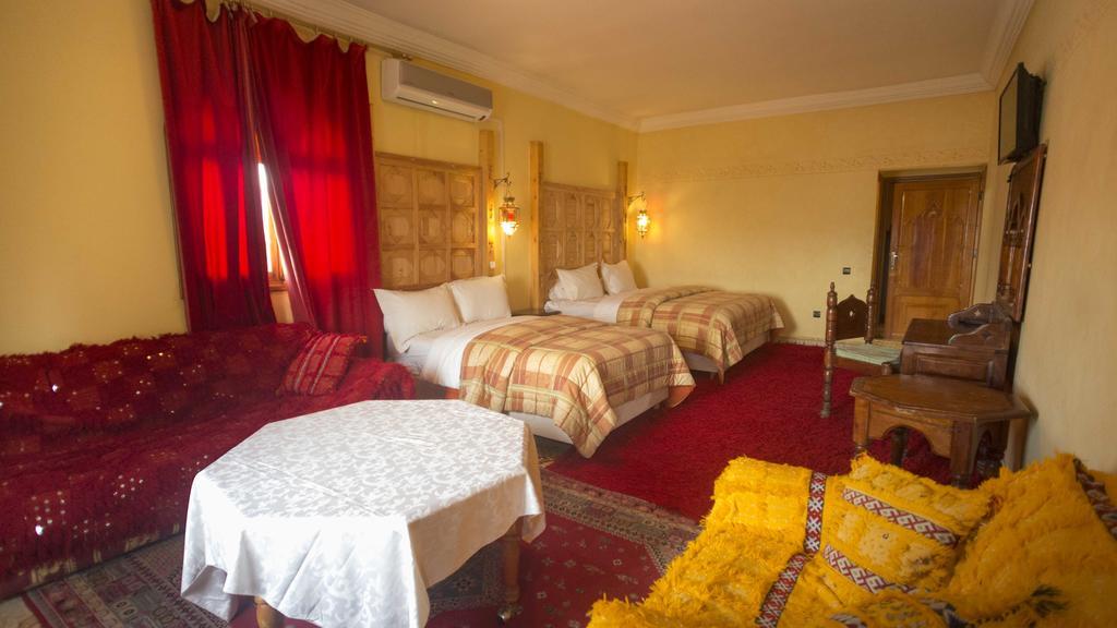 Hotel Kasbah Asmaa ミデル エクステリア 写真