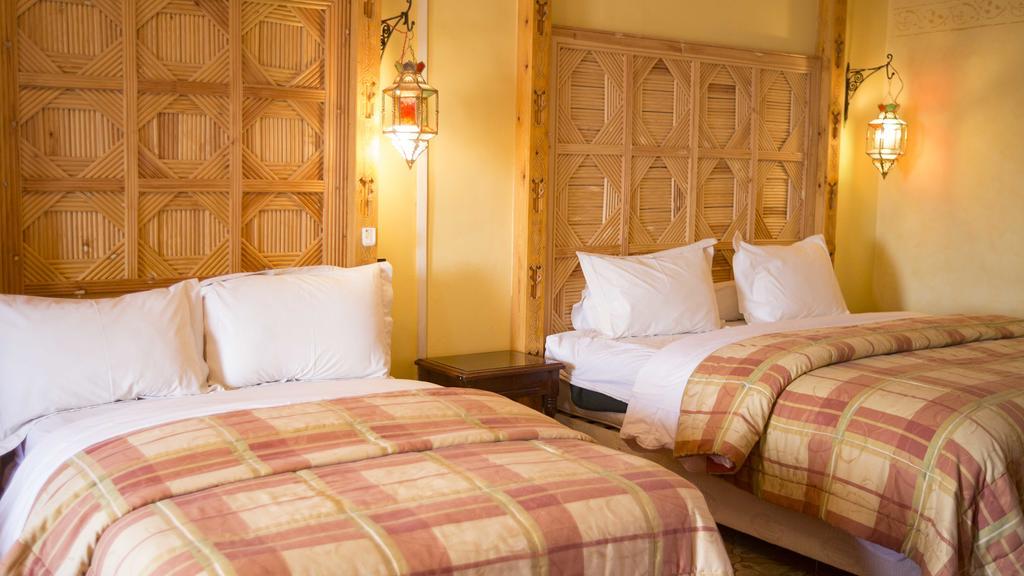 Hotel Kasbah Asmaa ミデル エクステリア 写真