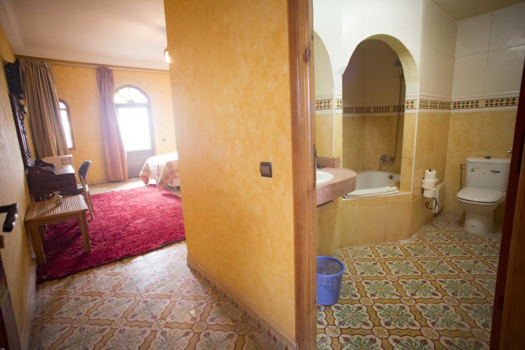 Hotel Kasbah Asmaa ミデル エクステリア 写真