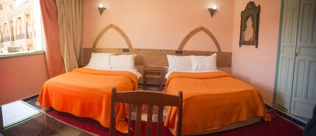 Hotel Kasbah Asmaa ミデル エクステリア 写真