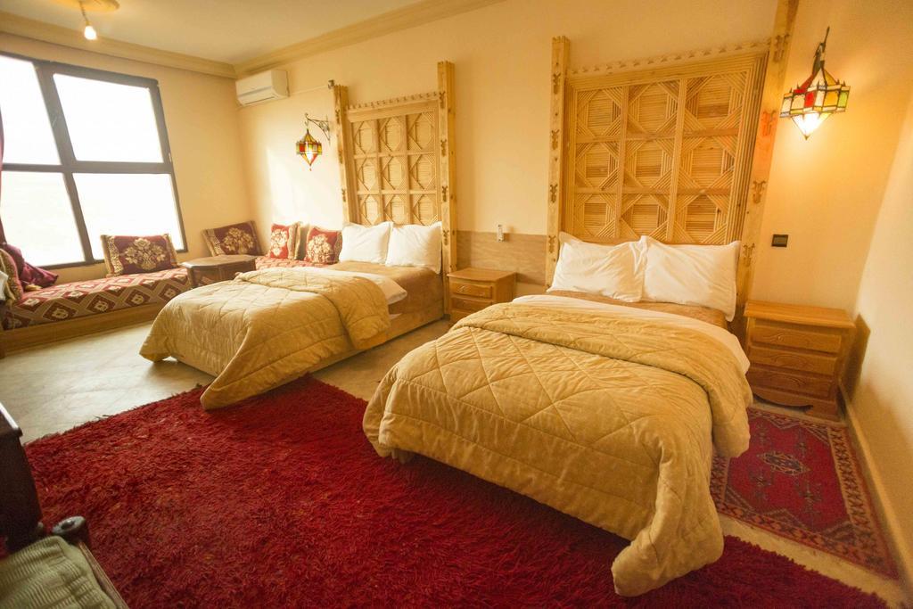Hotel Kasbah Asmaa ミデル エクステリア 写真