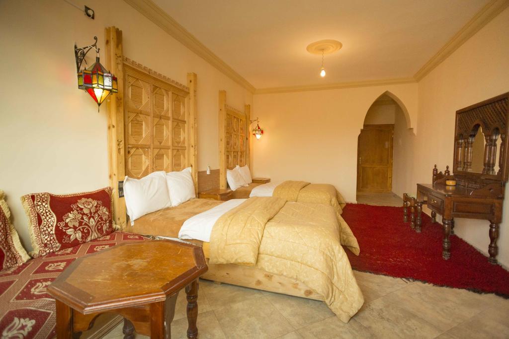 Hotel Kasbah Asmaa ミデル エクステリア 写真