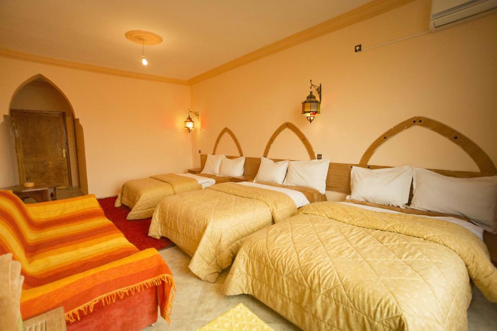 Hotel Kasbah Asmaa ミデル エクステリア 写真
