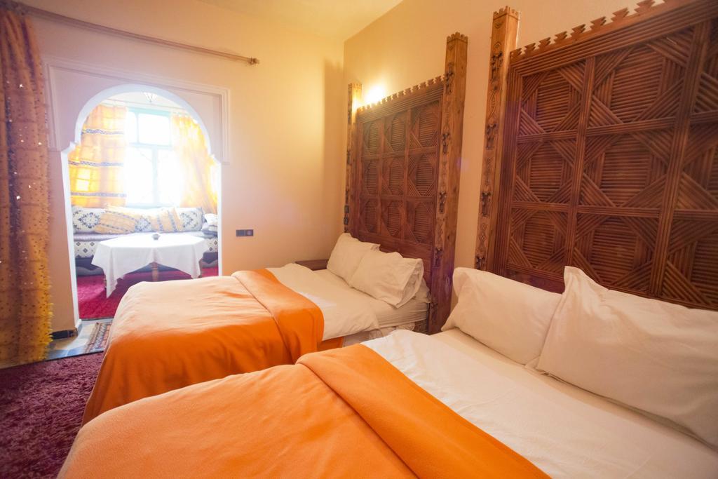 Hotel Kasbah Asmaa ミデル エクステリア 写真