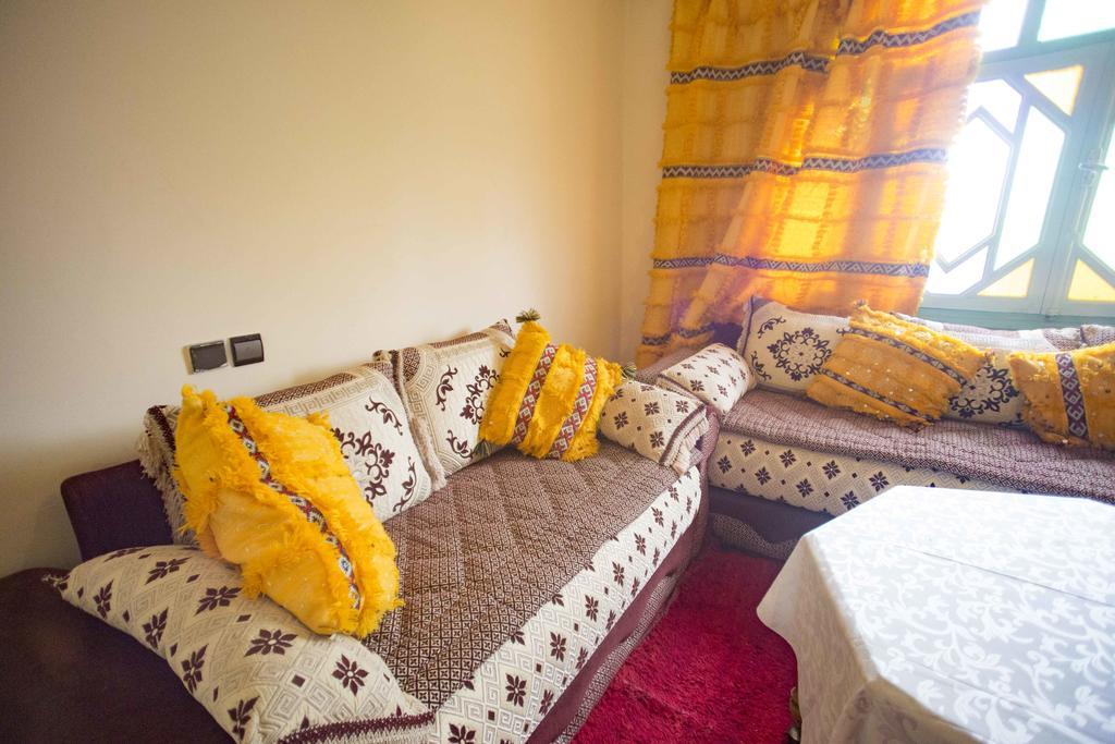 Hotel Kasbah Asmaa ミデル エクステリア 写真