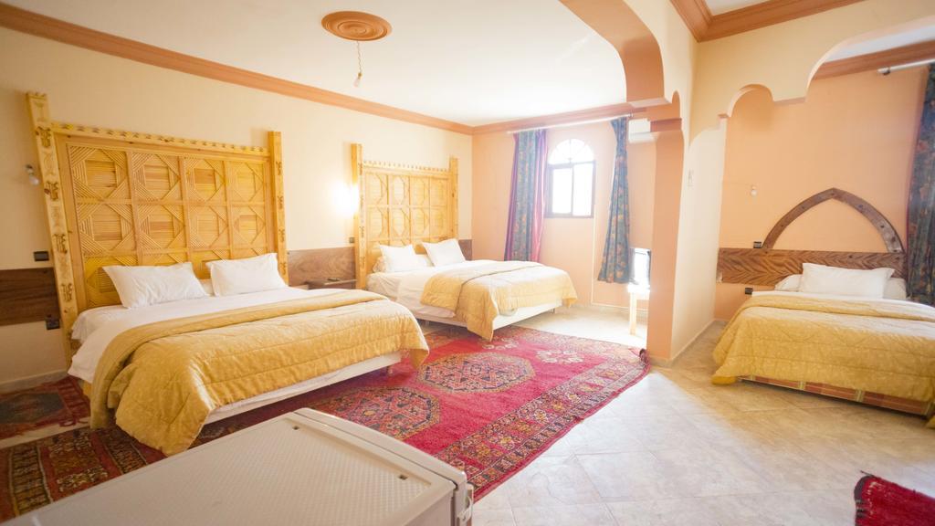 Hotel Kasbah Asmaa ミデル エクステリア 写真