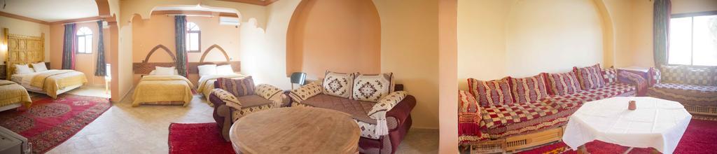 Hotel Kasbah Asmaa ミデル エクステリア 写真