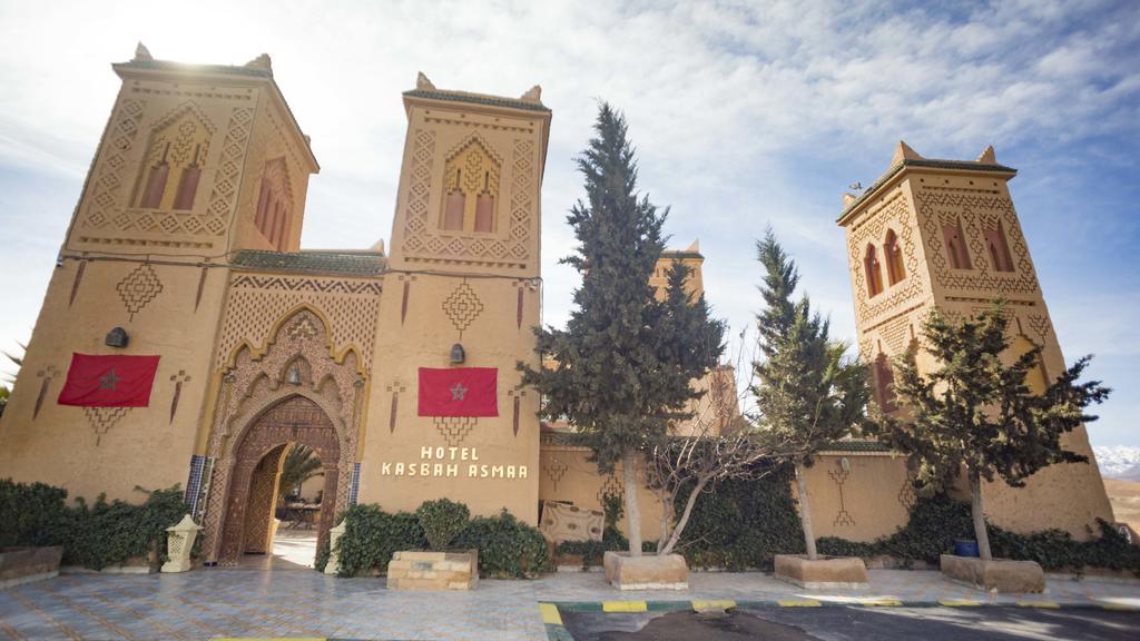 Hotel Kasbah Asmaa ミデル エクステリア 写真