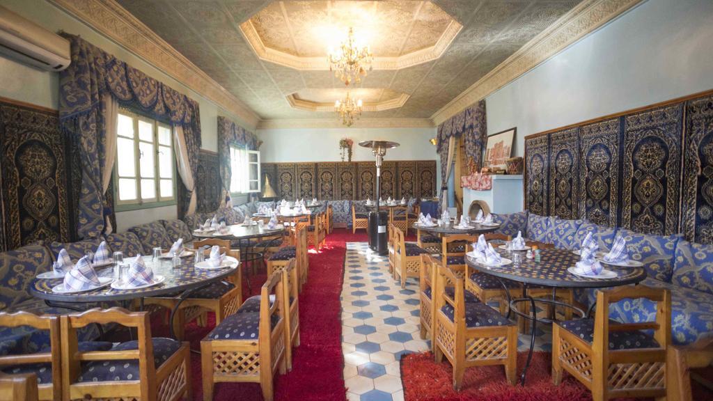 Hotel Kasbah Asmaa ミデル エクステリア 写真